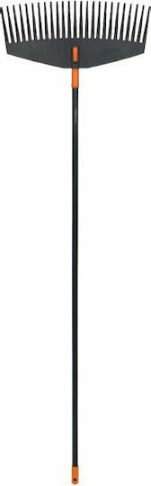 Fiskars Solid XL Τσουγκράνα Φύλλων με Κοντάρι Αλουμινίου - Image 2