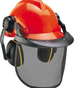 Einhell 4500480 Κράνος Εργοταξίου με Ωτοασπίδες
