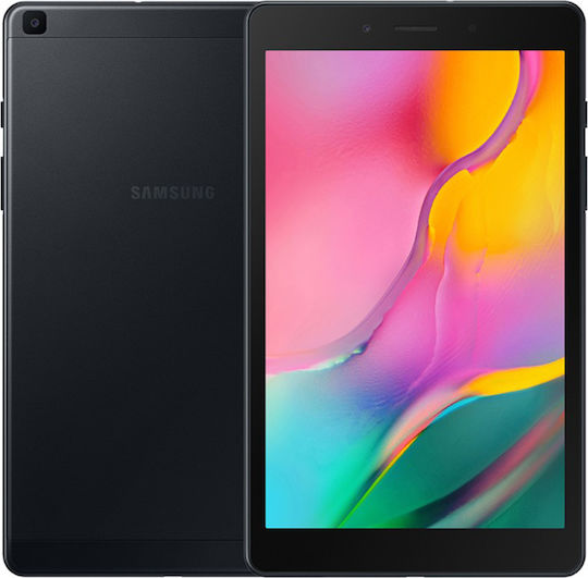 Samsung Galaxy Tab A (2019) 4G 8" (2GB/32GB) Black