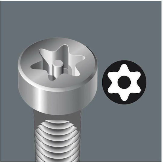 Wera Σετ 9 Κλειδιά Torx σε Σχήμα L 967/9 TX BO 05024335001 - Image 7