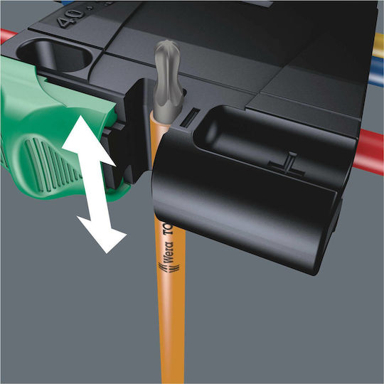 Wera Σετ 9 Κλειδιά Torx σε Σχήμα L 967/9 TX BO 05024335001 - Image 4