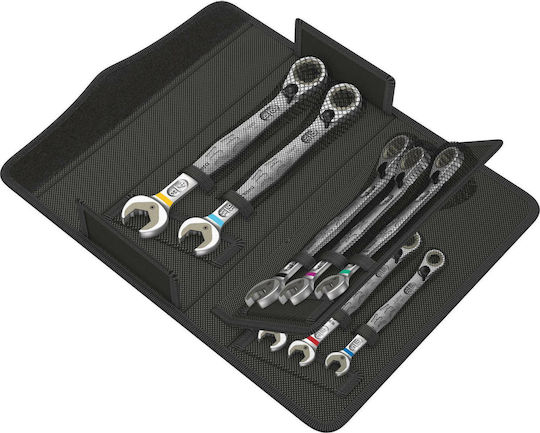 Wera Γερμανοπολύγωνο με Mέγεθος από 8mm έως 19mm 6001 Imperial 05020093001