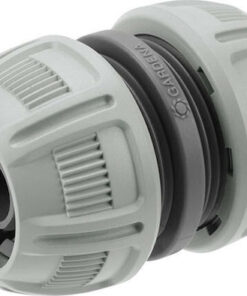 Gardena 18233-50 Σύνδεσμος Σωλήνων Ποτίσματος 19mm Γκρι