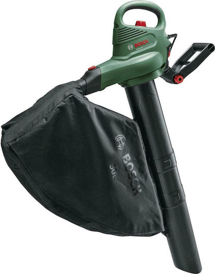 Bosch Universal GardenTidy 2300 Φυσητήρας / Απορροφητήρας Χειρός Ηλεκτρικός 2300W με Ρύθμιση Έντασης & Μέγιστη Ταχύτητα Αέρα 285km/h - Image 2