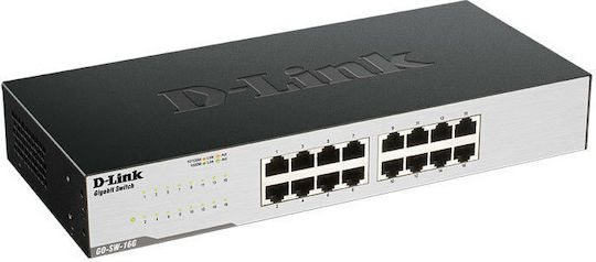 D-Link GO-SW-16G - Image 3