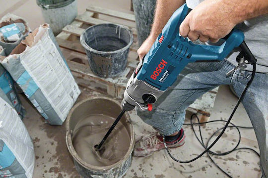 Bosch GSB 162-2 RE Professional Κρουστικό Δράπανο 1500W με Θήκη - Image 3