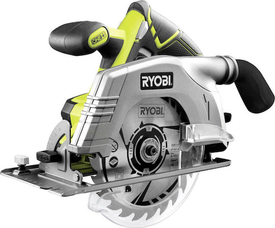 Ryobi ONE+ R18CS-0 Δισκοπρίονο 18V Solo με Σύστημα Αναρρόφησης - Image 2