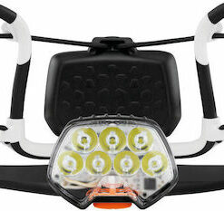Alternative view of Petzl Επαναφορτιζόμενος Φακός Κεφαλής LED IPX4 με Μέγιστη Φωτεινότητα 350lm Iko E104AA00