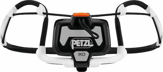 Petzl Επαναφορτιζόμενος Φακός Κεφαλής LED IPX4 με Μέγιστη Φωτεινότητα 350lm Iko E104AA00 - Image 4