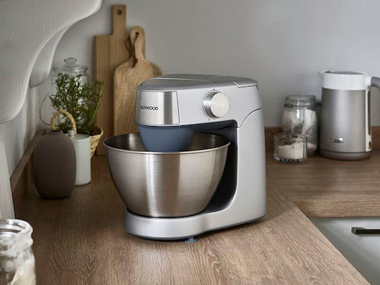 Kenwood KHC29.A0SI Κουζινομηχανή 1000W με Ανοξείδωτο Κάδο 4.3lt - Image 4