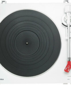 Alternative view of Audio Technica AT-LP3 Πικάπ με Belt Drive και Προενίσχυση Λευκό