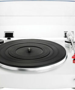 Audio Technica AT-LP3 Πικάπ με Belt Drive και Προενίσχυση Λευκό