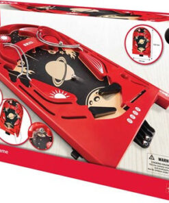 Alternative view of Brio Toys Επιτραπέζιο Φλιπεράκι Flipper Space Safari 34017