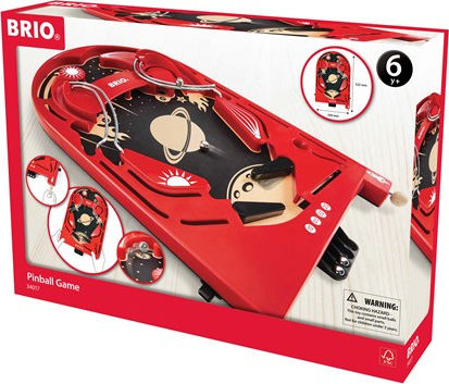 Brio Toys Επιτραπέζιο Φλιπεράκι Flipper Space Safari 34017 - Image 2
