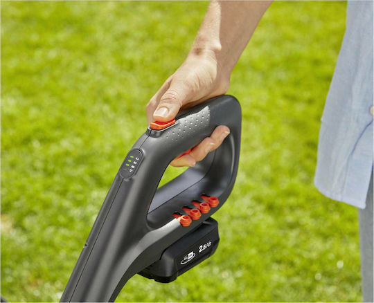 Gardena EasyCut 23/18V P4A Χορτοκοπτικό Ώμου / Χειρός Μπαταρίας 18V Solo 2.4kg 14700-55 970511701 - Image 4