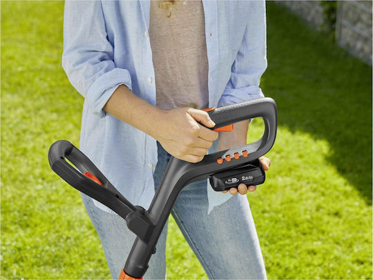 Gardena EasyCut 23/18V P4A Χορτοκοπτικό Ώμου / Χειρός Μπαταρίας 18V Solo 2.4kg 14700-55 970511701 - Image 5