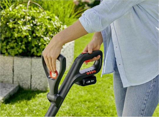 Gardena EasyCut 23/18V P4A Χορτοκοπτικό Ώμου / Χειρός Μπαταρίας 18V Solo 2.4kg 14700-55 970511701 - Image 6