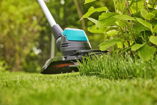 Gardena EasyCut 23/18V P4A Χορτοκοπτικό Ώμου / Χειρός Μπαταρίας 18V Solo 2.4kg 14700-55 970511701 - Image 10