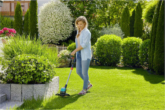 Gardena EasyCut 23/18V P4A Χορτοκοπτικό Ώμου / Χειρός Μπαταρίας 18V Solo 2.4kg 14700-55 970511701 - Image 9