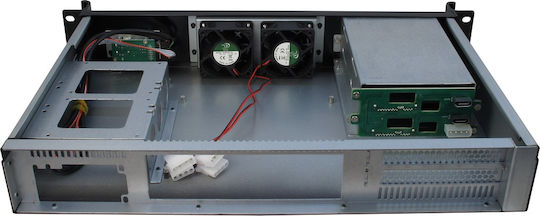 Inter-Tech Server case 88887210 1τμχ - Image 2