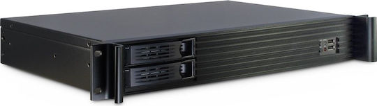 Inter-Tech Server case 88887210 1τμχ