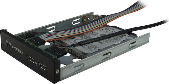 Inter-Tech 88887103 2τμχ - Image 2