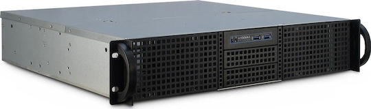 Inter-Tech 88887103 2τμχ