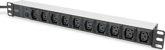 Digitus Πολύπριζο Rack DN-95404 1τμχ - Image 2
