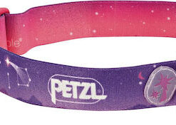 Petzl Φακός Κεφαλής LED IPX4 με Μέγιστη Φωτεινότητα 30lm Tikkid Leuchte E091BA01