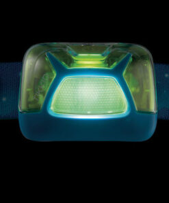 Alternative view of Petzl Φακός Κεφαλής LED IPX4 με Μέγιστη Φωτεινότητα 30lm Tikkid Leuchte Μπλε 3τμχ E091BA00