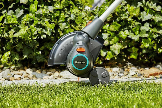 Gardena ComfortCut Li-18/23 Χορτοκοπτικό Ώμου / Χειρός Μπαταρίας 18V 2.5kg με 1 Μπαταρία 2.5Ah 14701-20 - Image 4