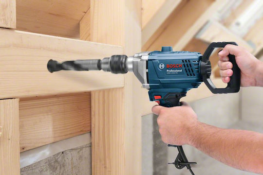 Bosch GBM 1600 RE Professional Ηλεκτρικός Αναδευτήρας 850W - Image 2