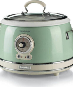 Ariete Rice Cooker Vintage 2904 650W με Χωρητικότητα 3lt 00C290404AR0