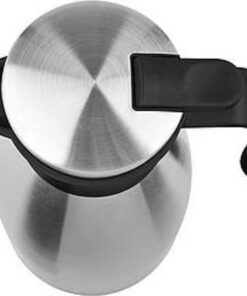 Alternative view of Emsa Thermal Jug Κανάτα Θερμός Ανοξείδωτο 1lt Ασημί με Λαβή 508932