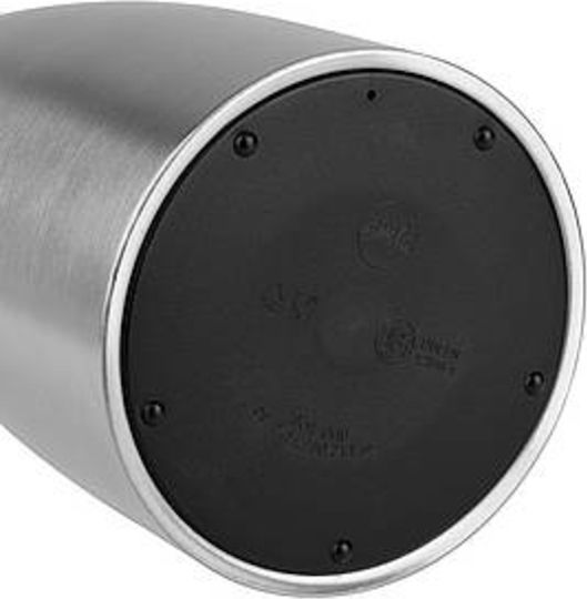 Emsa Thermal Jug Κανάτα Θερμός Ανοξείδωτο 1lt Ασημί με Λαβή 508932 - Image 6