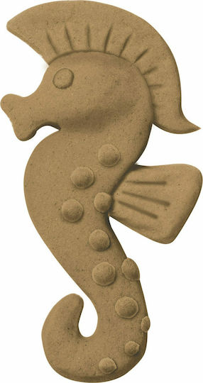 Spin Master Παιχνίδι Κατασκευών με Άμμο Kinetic Sand The Original Moldable Sensory Play Sand Brown για Παιδιά 3+ Ετών 6053516 - Image 4