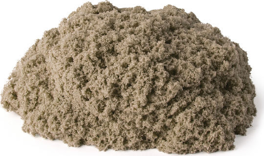 Spin Master Παιχνίδι Κατασκευών με Άμμο Kinetic Sand The Original Moldable Sensory Play Sand Brown για Παιδιά 3+ Ετών 6053516 - Image 3