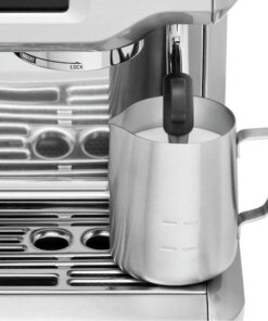 Alternative view of Sage Barista Touch Αυτόματη Μηχανή Espresso 1680W Πίεσης 15bar με Μύλο Άλεσης Ασημί