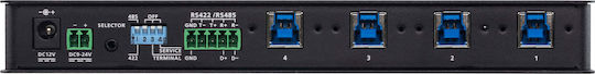 Aten KVM & Data Switch US3344I - Image 2