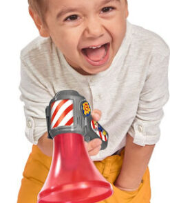 Alternative view of Simba Sam Fireman Megaphone 109258699