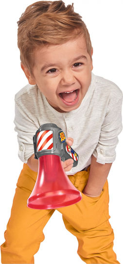 Simba Sam Fireman Megaphone 109258699 - Image 2
