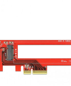 Alternative view of DeLock Κάρτα PCIe σε θύρα M.3 (90401)