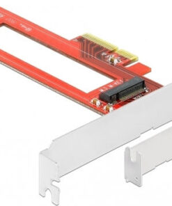 DeLock Κάρτα PCIe σε θύρα M.3 (90401)
