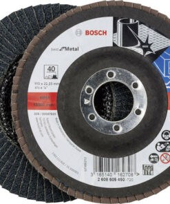 Alternative view of Bosch X571 Δίσκος Λείανσης Μετάλλου 115mm 2608605450