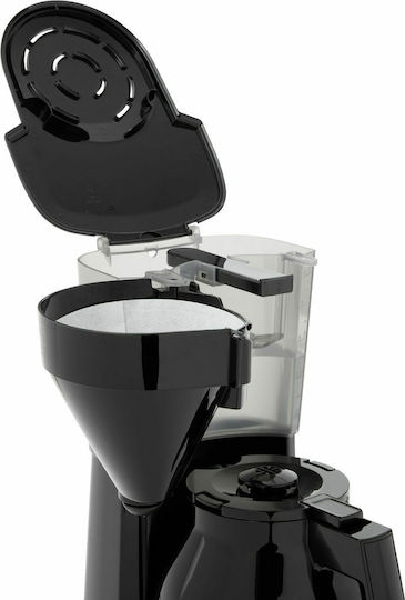 Melitta Easy Therm Καφετιέρα Φίλτρου 1080W Black - Image 6