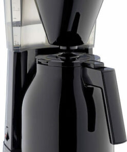 Melitta Easy Therm Καφετιέρα Φίλτρου 1080W Black