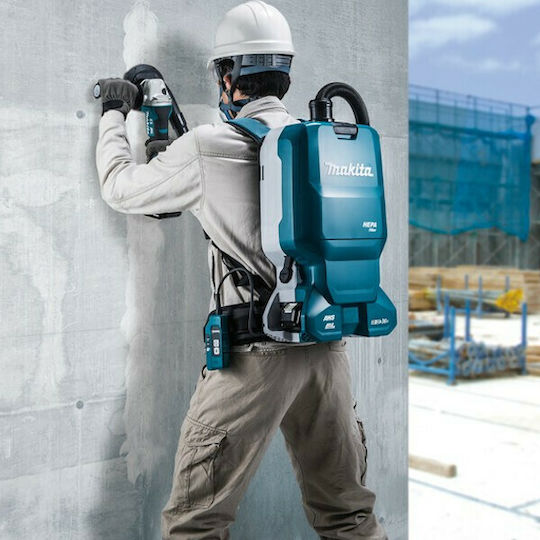 Makita DVC660Z Πλάτης Μπαταρίας 18V - Image 2