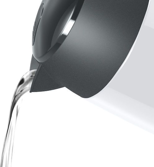 Bosch Βραστήρας 1.7lt 2400W Λευκός TWK3P421 - Image 6