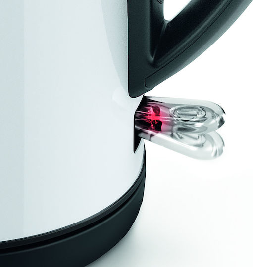 Bosch Βραστήρας 1.7lt 2400W Λευκός TWK3P421 - Image 4