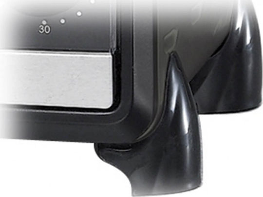 Rommelsbacher BG 1055/E Ηλεκτρικό Φουρνάκι 18lt Χωρίς Εστίες με Αέρα - Image 7